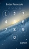Lock Screen Slider - Slide to unlock screenshot 1