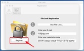 UkeySoft File Lock screenshot 2