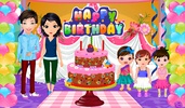 Baby First Year Birthday Celebration screenshot 1