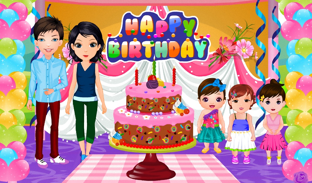 Baby First Year Birthday Celebration - Preview 1