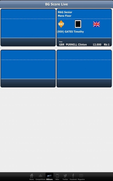 BG Mobile - Preview 1