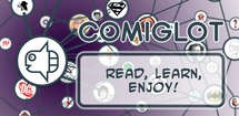 Comiglot: AI Comic Translator feature