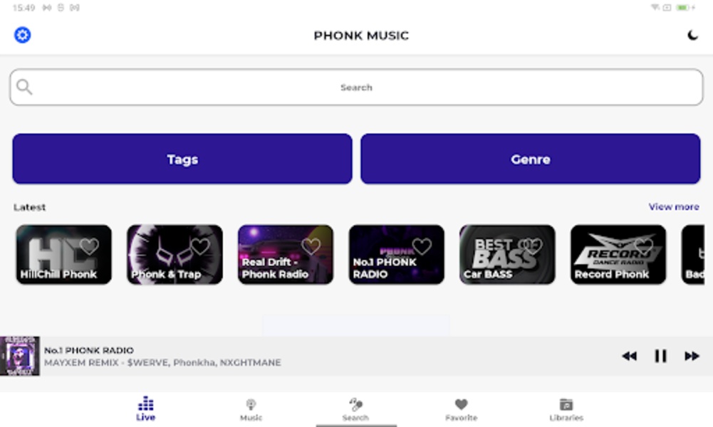 Phonk Music - Song Remix Radio APK for Android Download