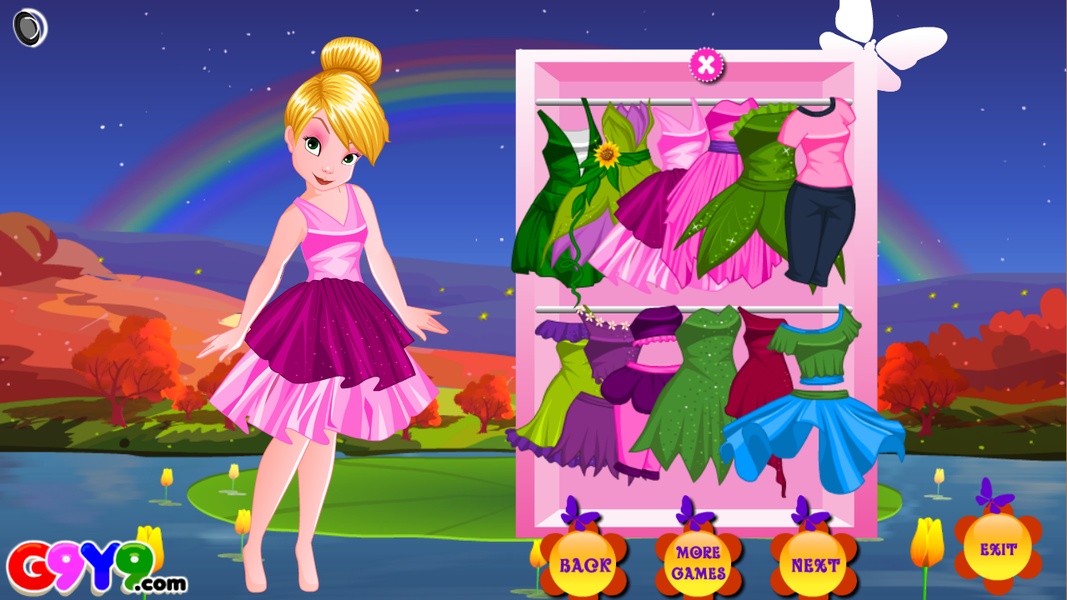 the fairy princess - Preview 4