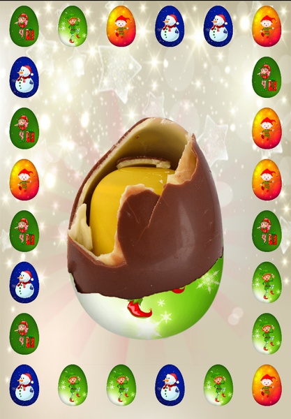 Christmas Surprise Eggs - Preview 8