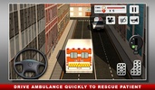 Rescue Ambulance Simulator 3D screenshot 6