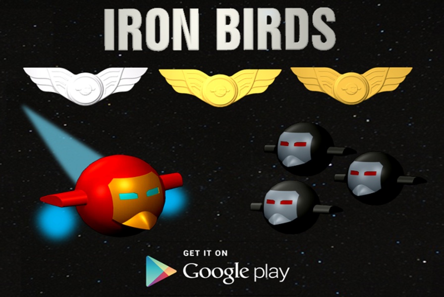 Iron Birds Pro - Preview 1