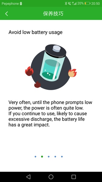 Battery Manager - Preview 3