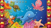 Kids' Puzzles - wonderful sea screenshot 2