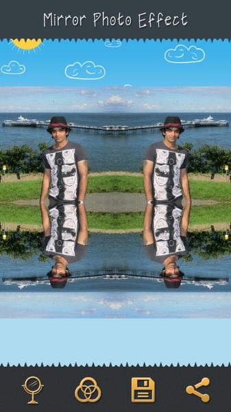Mirror Photo Effect - Preview 11