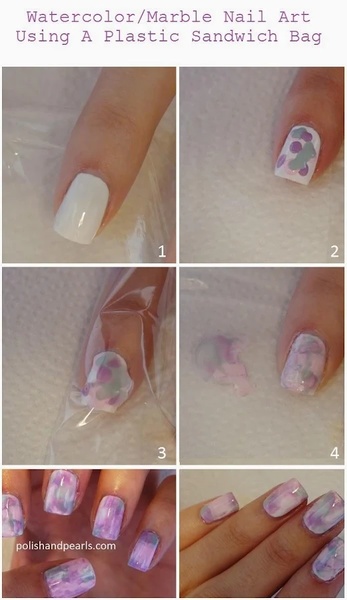 Nail Art Step By Step - Preview 1
