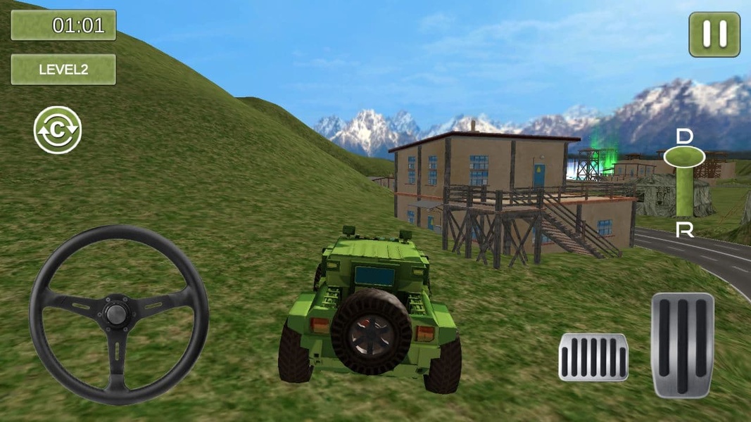 Army Truck Driving Game 2020 - Preview 1