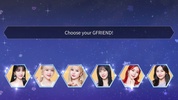 SuperStar GFRIEND screenshot 1