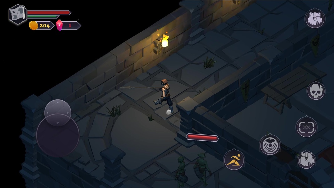 Dread Rune - Preview 5