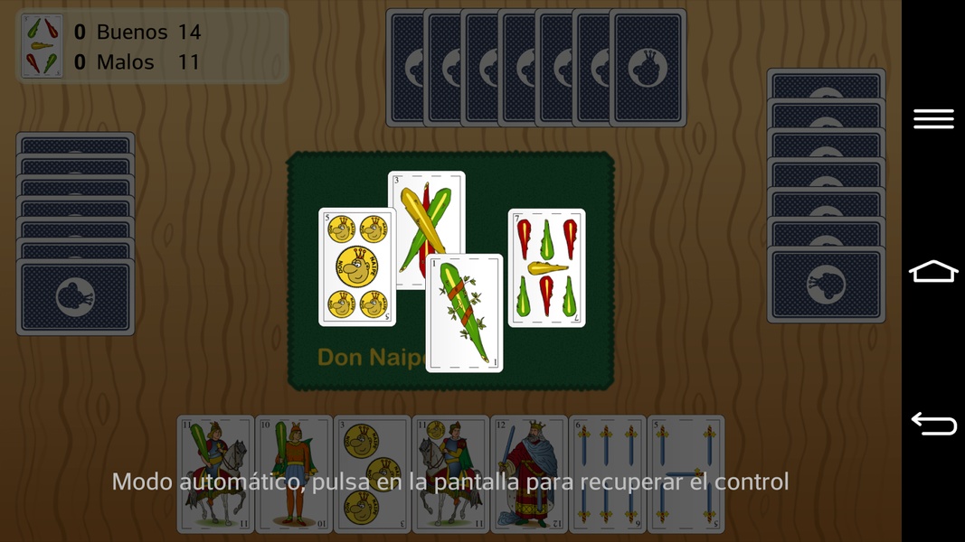 Tute a Cuatro - Preview 22