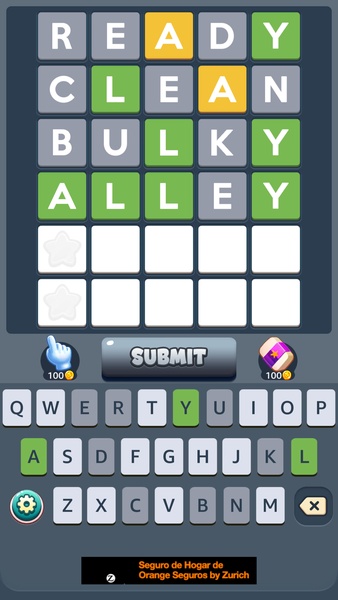 Word Streaks - Preview 8