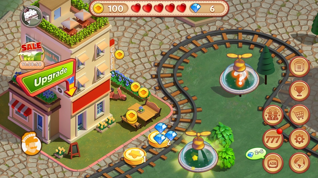 Cooking Restaurant - Fast Kitchen Game - Preview 3