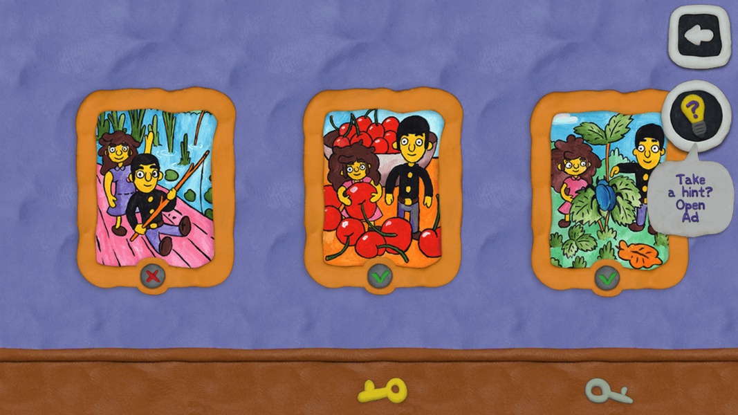 12 Locks: Find the differences - Preview 5