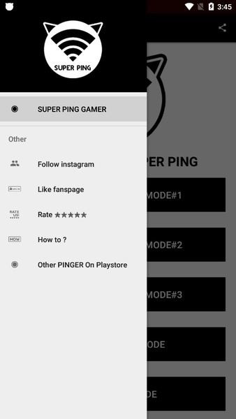 SUPER PING - Preview 5