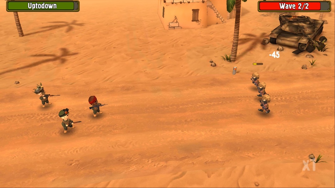Pocket Troops - Preview 8