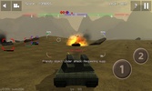 Armored Forces : World of War (Lite) screenshot 1