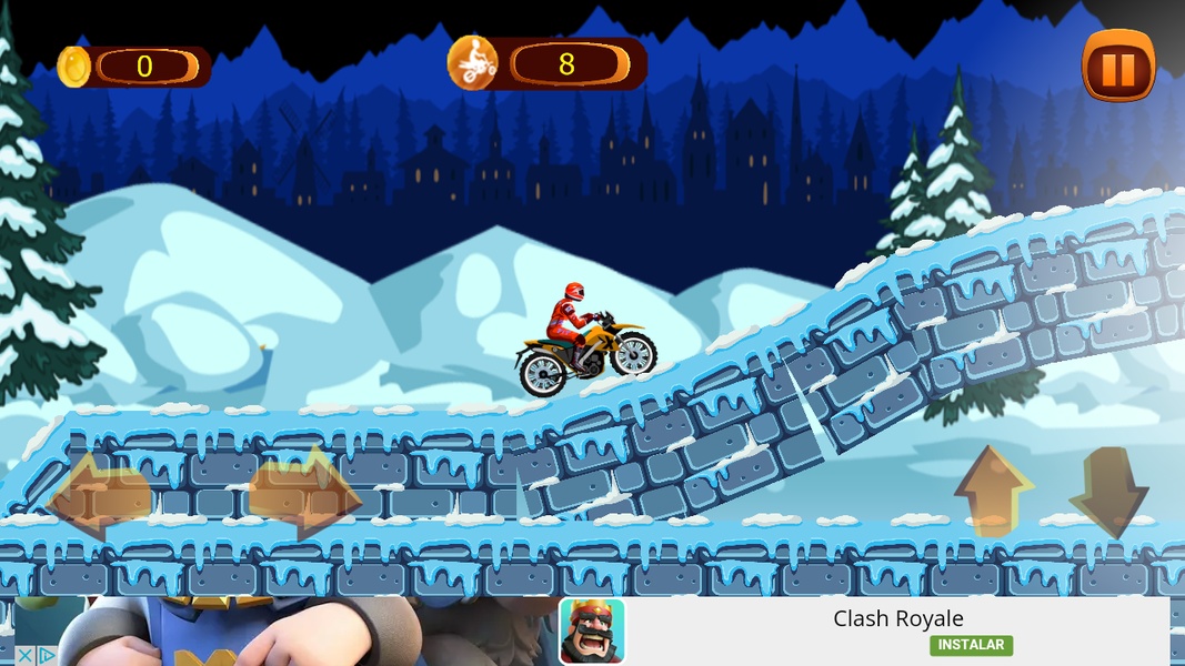 Risky MotorBike - Preview 11