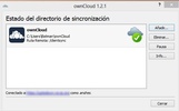 Owncloud screenshot 7