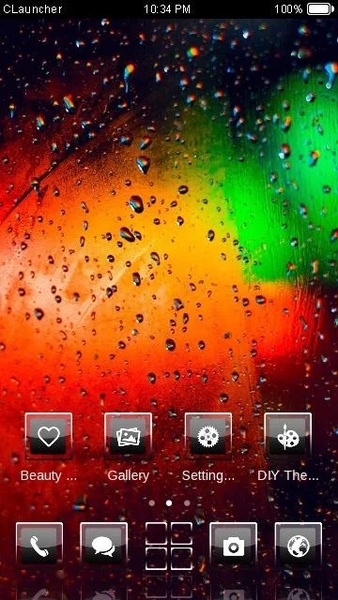 Colorful Glass - Preview 1