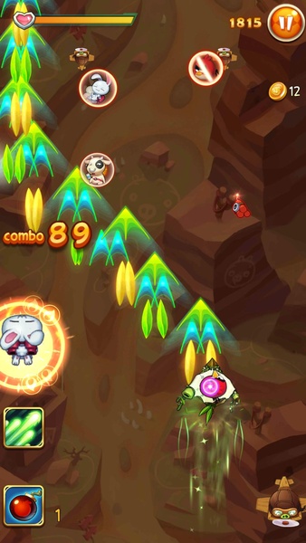 Angry Birds: Ace Fighter - Preview 6