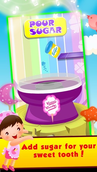 Cotton Candy Maker 2 - Preview 6
