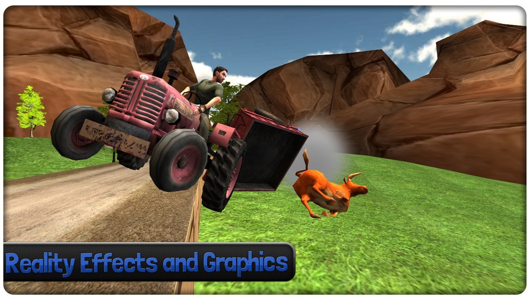 Hill Climb Racing : Animals - Preview 2