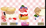 StrawberryShortcakeDressup screenshot 3