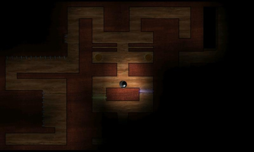 DarkMaze - Preview 4