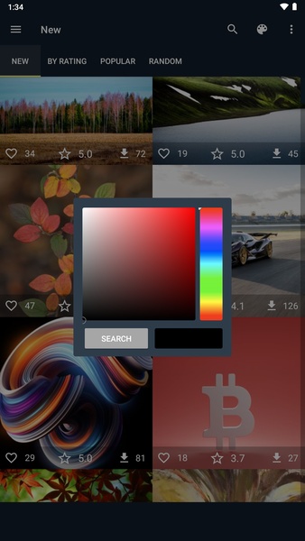 Wallpapers HD Backgrounds 7Fon - Preview 11