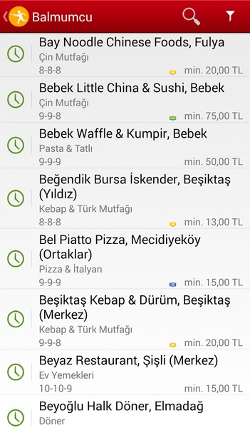 Yemeksepeti - Preview 8