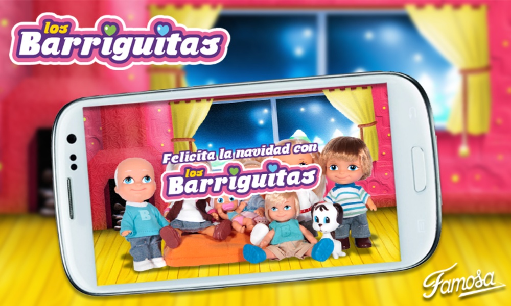 Felicitacion Barriguitas - Preview 4