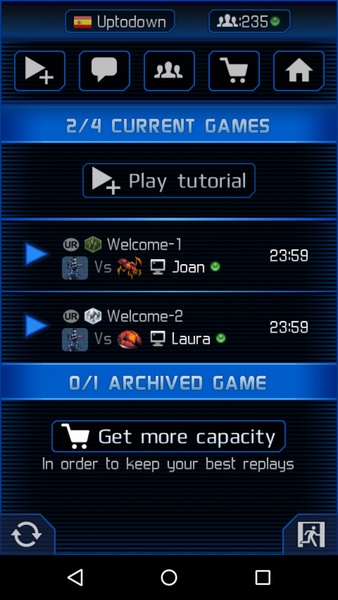 UniWar - Preview 2