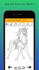 How to Draw Horse Step by Step screenshot 1