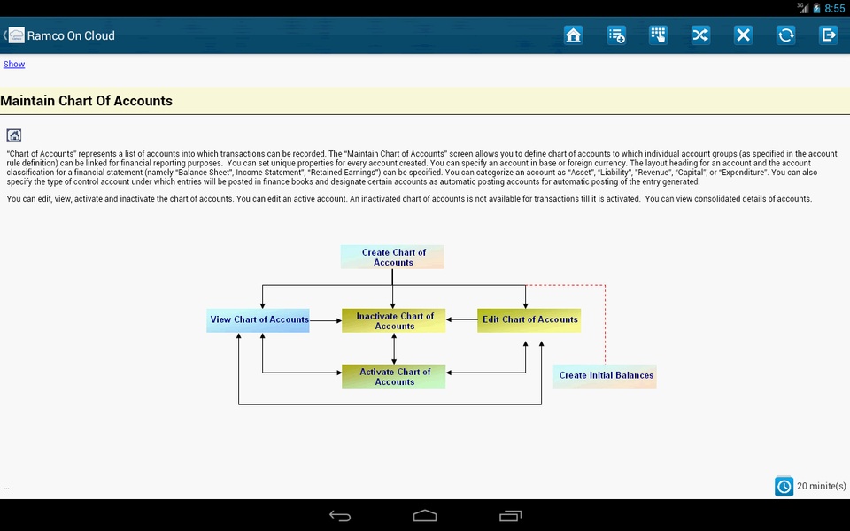 Ramco On Cloud - Preview 6