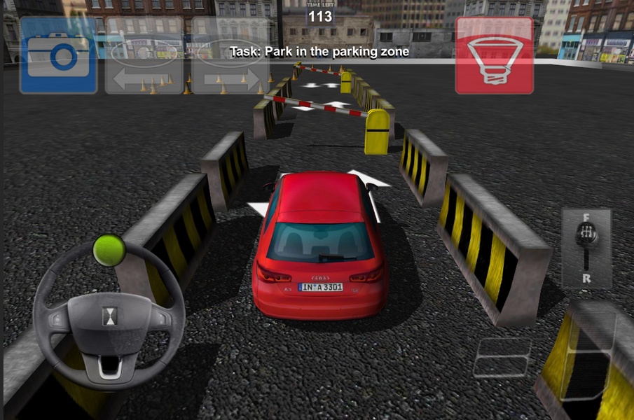 ParkingCar3D - Preview 6