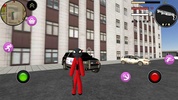 Stickman Spider Rope Hero : Crime City Simulator screenshot 4