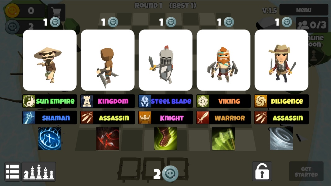 Heroes Auto Chess - Preview 5