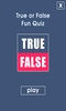 True or False Fun Quiz screenshot 3