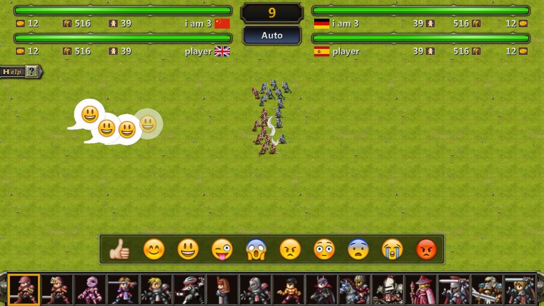 Miragine War (Old) - Preview 3