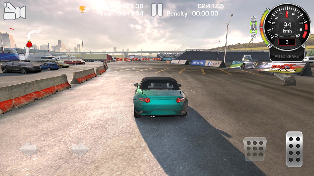 CarX Drift Racing 2 for Android - Download the APK from Uptodown