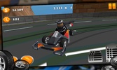 Go Karts Drift Racers 3D screenshot 11