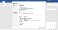 Microsoft Word 2016 screenshot 1