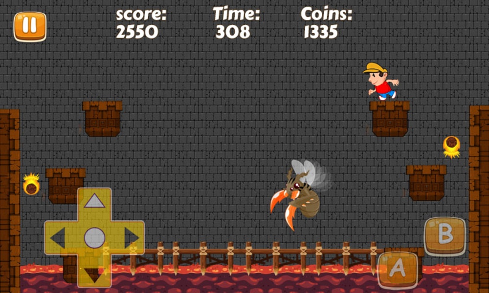 Super Bruno Adventures - Preview 1