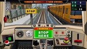 Train Driving Simutation screenshot 3