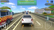 Aussie Wheels Highway Racer screenshot 2